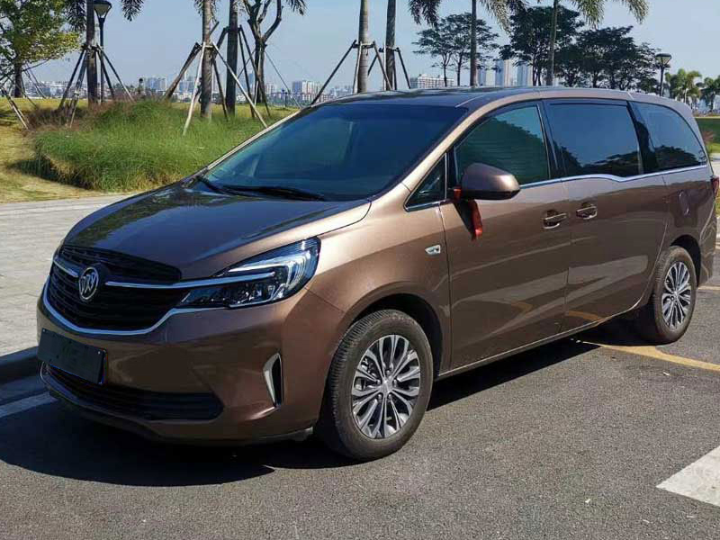 别克商务652T【电动门】