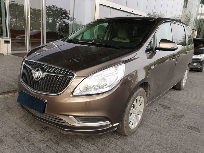 别克商务GL8【电动门】